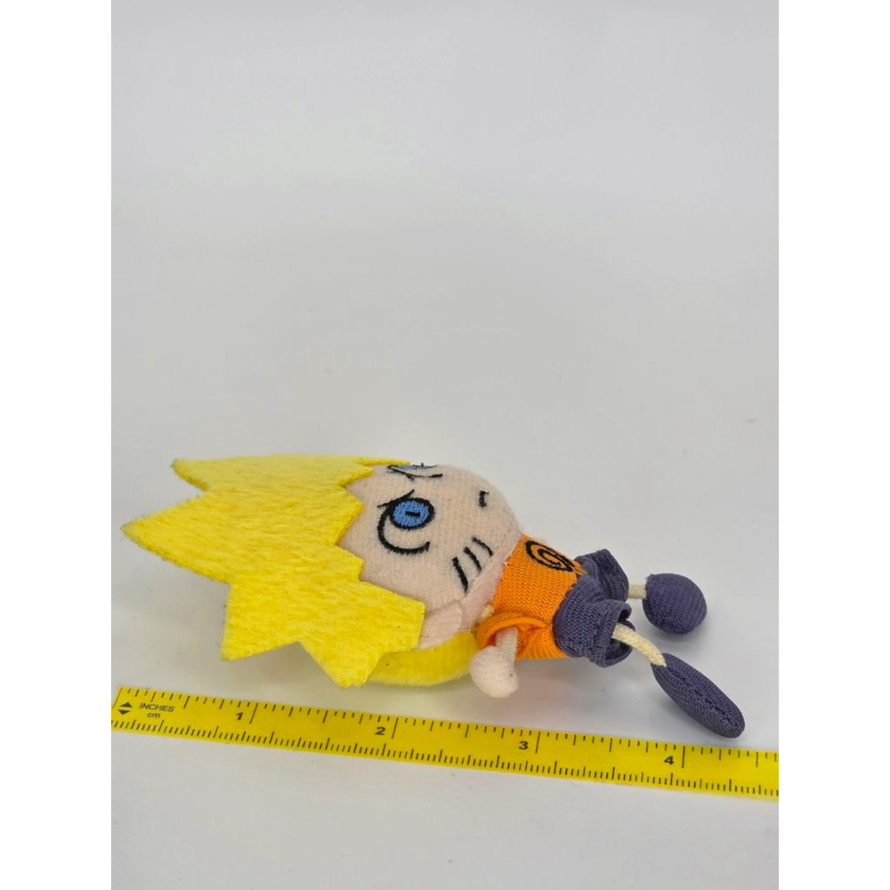 Naruto Shippuden Naruto Plush Keychain – Anime Collectible - Picture 7 of 7